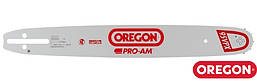 Шина напрямна 0.325" 16"/406мм 33зуб 1.3мм Oregon 160MLBK095
