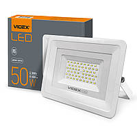 Прожектор LED PREMIUM 50W 5000K Білий VIDEX, 23577