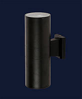 Двосторонній вуличний світильник 923LYH06-2 BK
