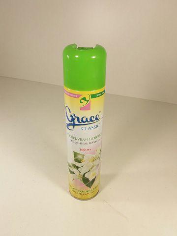 Освіжувач повітря 300 мл аерозоль "Лепести Жасмину" (1 шт.), фото 1