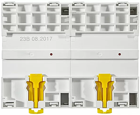 Модульний контактор MK-N 4P 100A 4NO 220V, фото 2