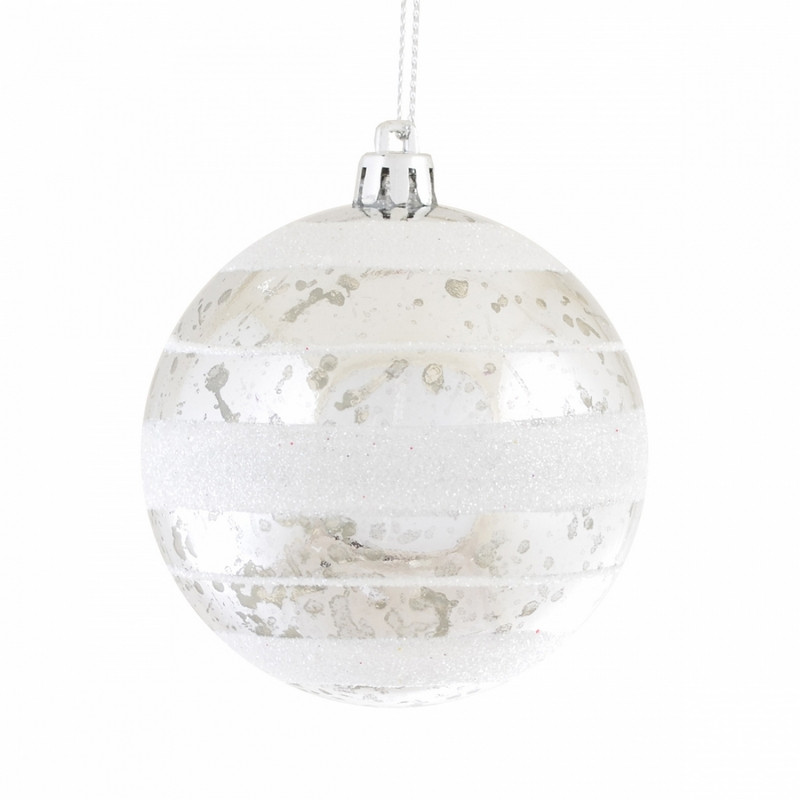 Ялинкова прикраса куля Yes Fun Таура d-8см (973057)