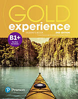 Gold experience B1+ SB 2nd Edition