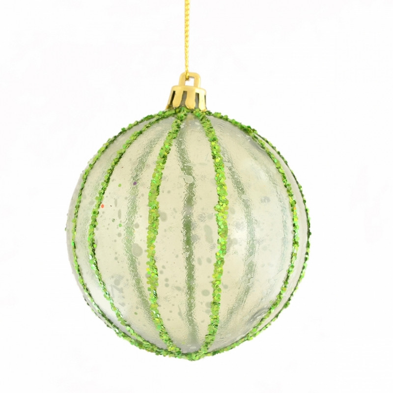 Ялинкова прикраса куля Yes Fun Монард d-8см (973156)