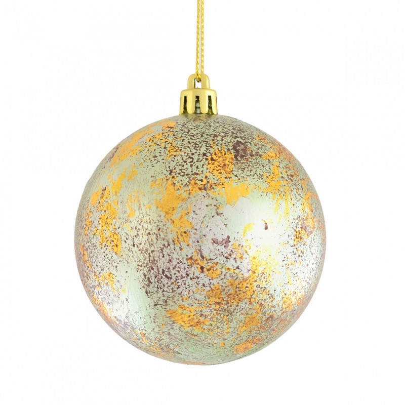 Ялинкова прикраса куля Yes Fun Металік d-8см (973164)