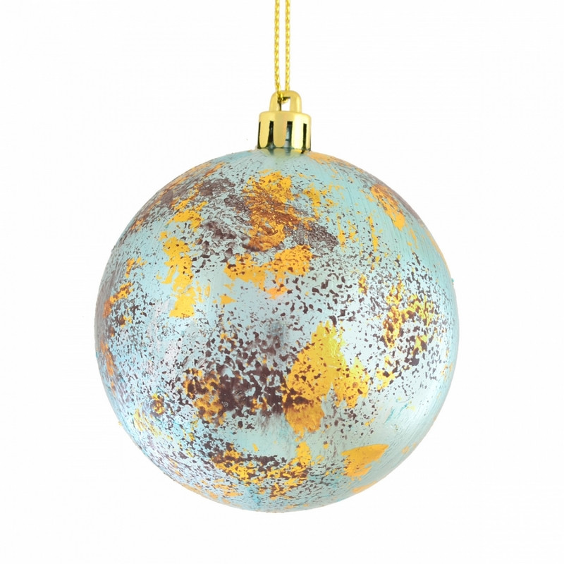 Ялинкова прикраса куля Yes Fun Ірис d-8см (973166)