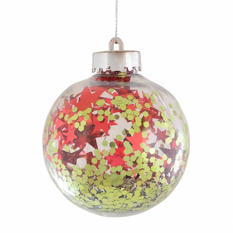 Ялинкова прикраса куля Yes Fun Ванда d-8см (973087)