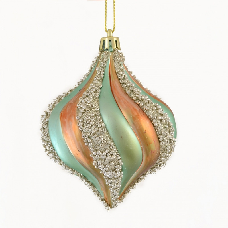 Ялинкова прикраса куля Yes Fun Алладін d-8см (972974)