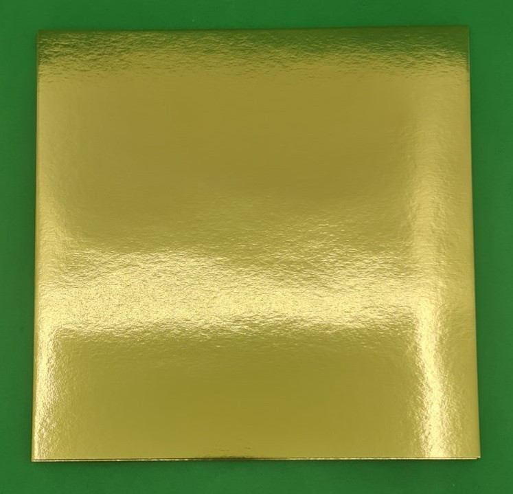 Підкладка під торт квадрат 35х35 см (1 шт.), фото 1