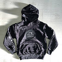 Велюрові утеплені костюми-двійка для хлопчика гуртом, S&D, 116-146 рр., арт. CH-5320, фото 6