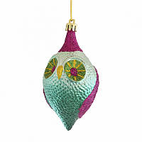 Ялинкова прикраса Yes Fun Алхена 11.5 см (973130)