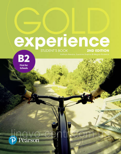 Gold experience B2 SB 2nd Edition