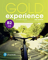 Gold experience B2 SB 2nd Edition