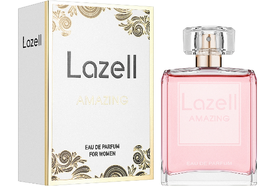 Парфумована вода жіноча Lazell Amazing, 100 мл.
