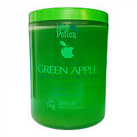 Коллаген Love Potion Gelatina Green Apple