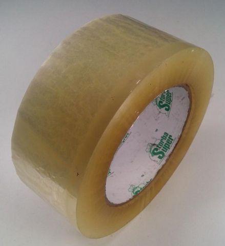 Скотч 48 мм/130м/45мк "Супер Торба"(12/1,76) (6 шт), фото 1