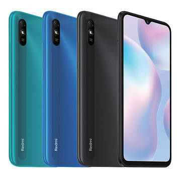 Смартфон Xiaomi Redmi 9A , 2/32GB , Global Gay