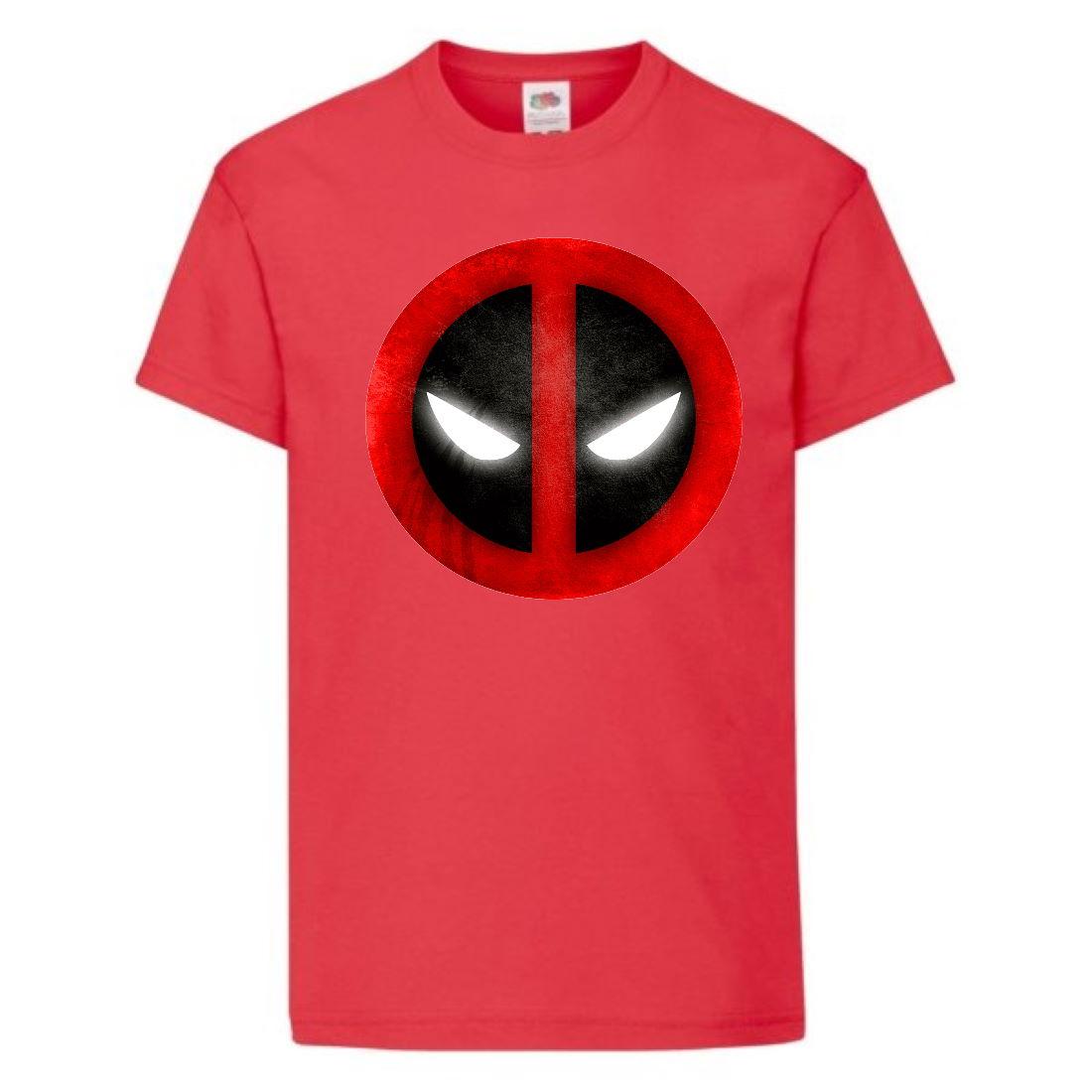 Футболка Дедпул (Deadpool) червона