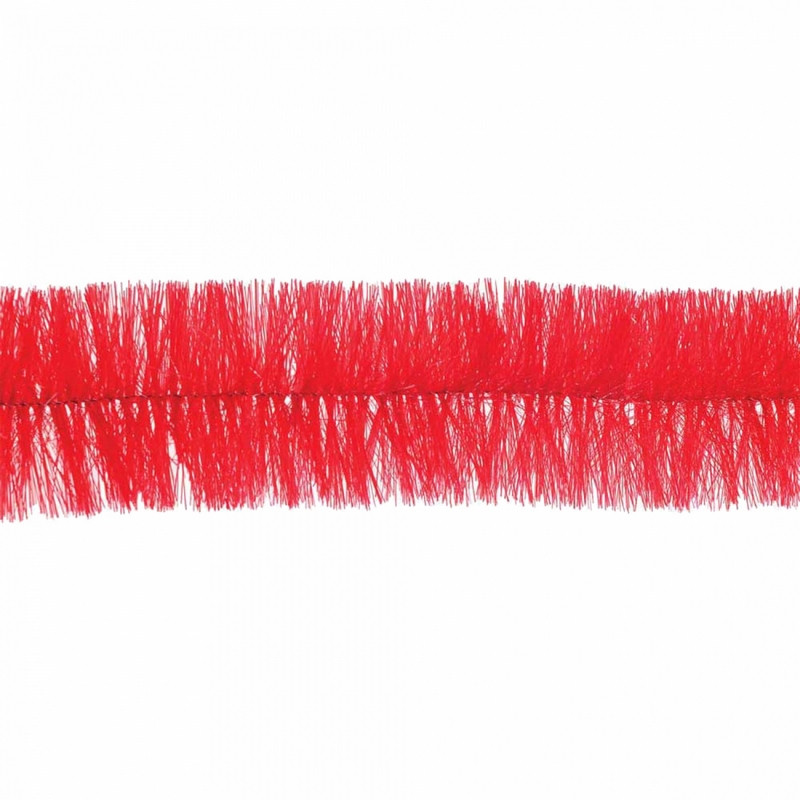 Новорічна гірлянда мішура Yes Fun Неонова дощик 75ммх2м прозорий мікс (980135)