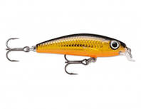 Воблер Rapala Ultra Light Minnow ULM 04 G