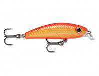 Воблер Rapala Ultra Light Minnow ULM 04 GFR