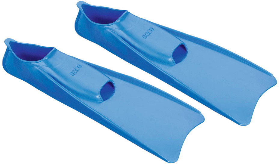 Ласти для плавання Beco 9910 6 р. 38-39 Blue