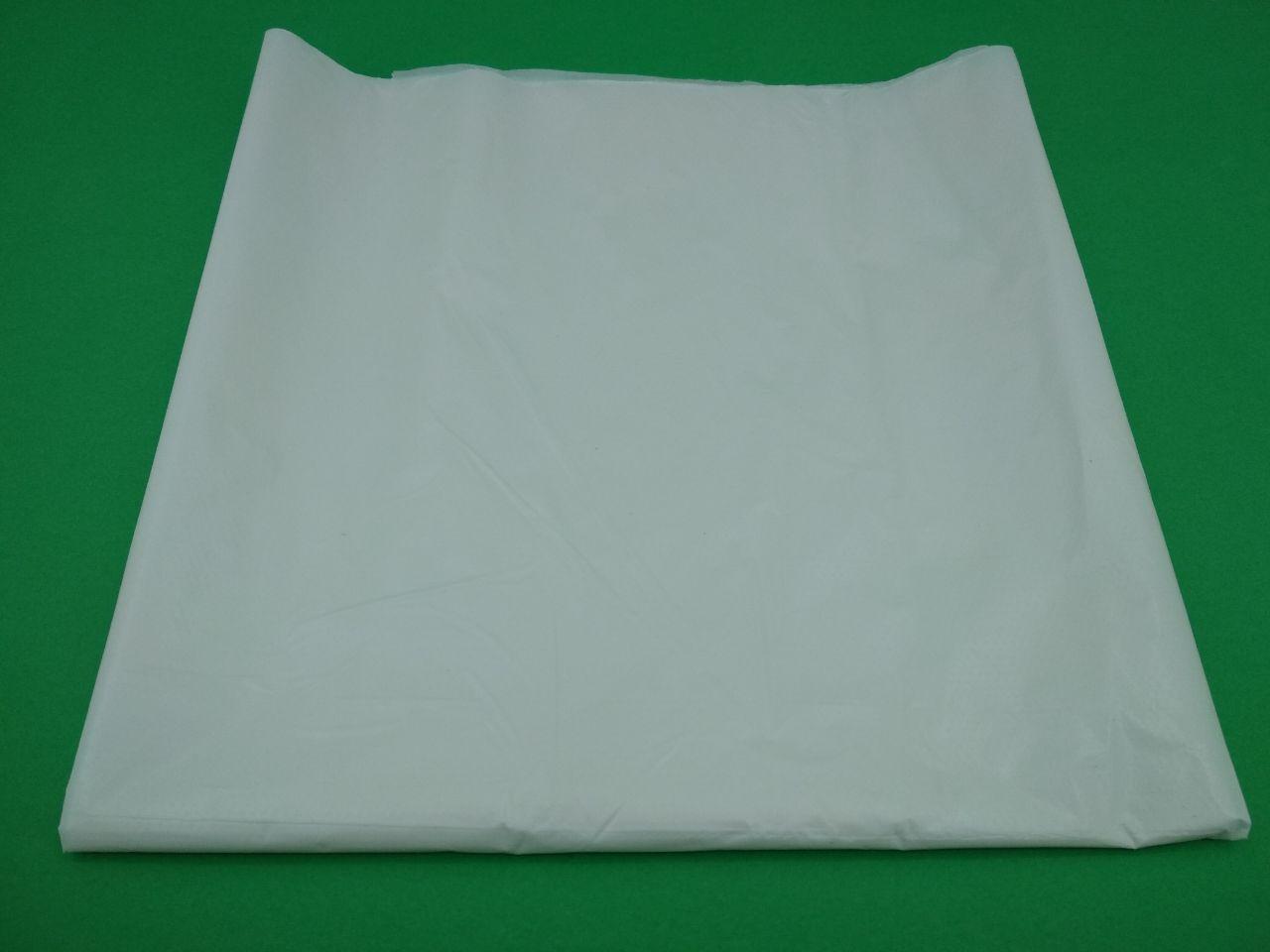 Скатертина (105x200) Однотонна БІЛА (25 шт.), фото 1