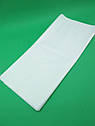 Скатертина (105x200) Однотонна БІЛА (25 шт.), фото 2