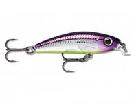 Воблер Rapala Ultra Light Minnow ULM 04 SP