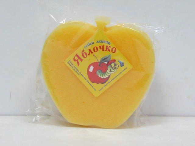 Мочалка Яблучко (Харків) (1 пач.)