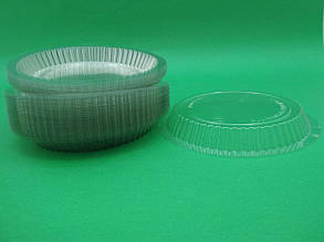 Крышка для алюминиевых форм на форму артикул SPТ51 100шт (1 пач)