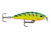 Воблер Rapala Ultra Light Minnow ULM 06 FT