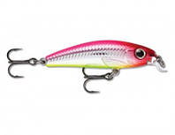 Воблер Rapala Ultra Light Minnow ULM 06 SHP