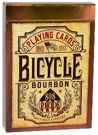 Покерні мапи Bicycle Bourbon (Бурбон)