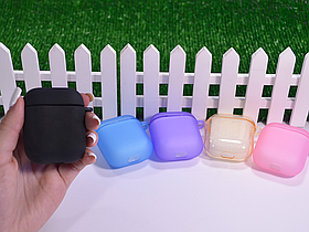 Силіконовий чохол для Apple AirPods