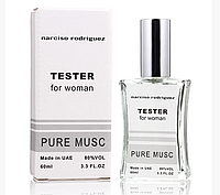 Тестер женский Narciso Rodriguez For Her Pure Musc, 60 мл. NEW