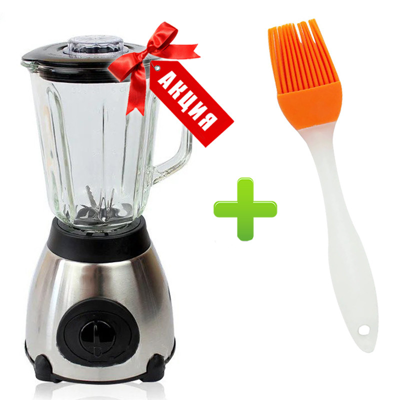 Блендер стаціонарний banoo TK00018 Сірий, фото 1