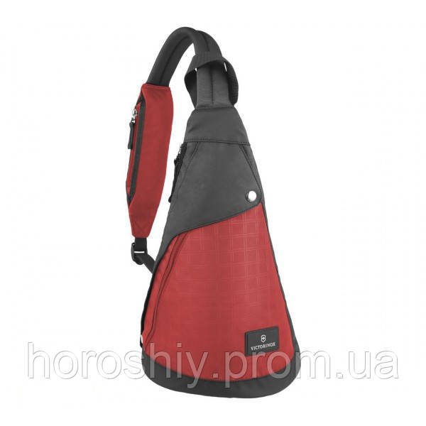 Рюкзак на одне плече, Міський рюкзак, рюкзак Рюкзак Швейцарський, Рюкзак Victorinox, (13 л) Червоний