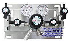 Панелі контролю чистих газів, GCE Україна