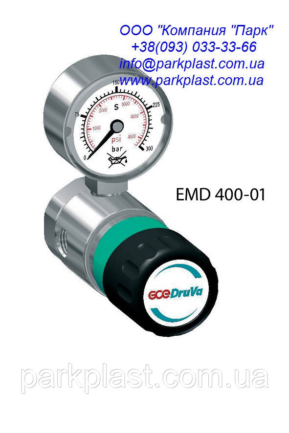 Лабораторна система EMD для чистих газів, GCE Україна 