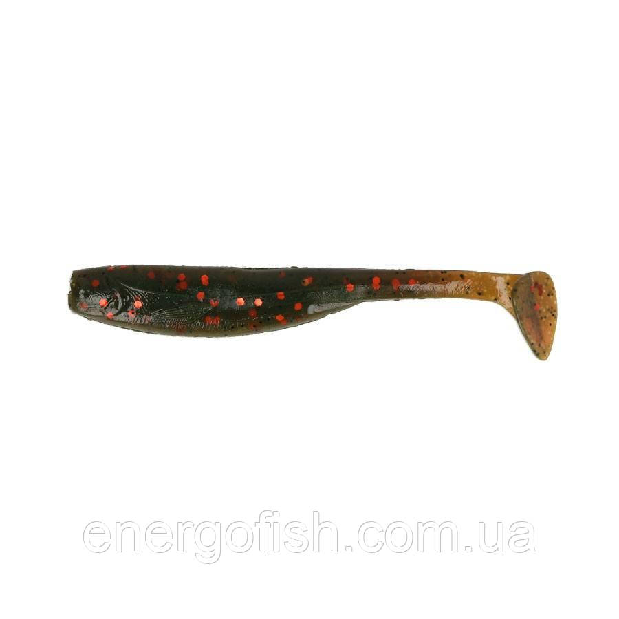 Силікон Kalipso Whale Shad 3" (8шт) 116 MOR, фото 1