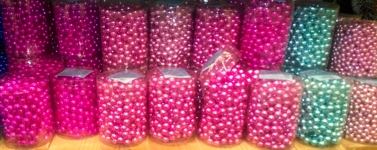 Намисто на ялинку великі