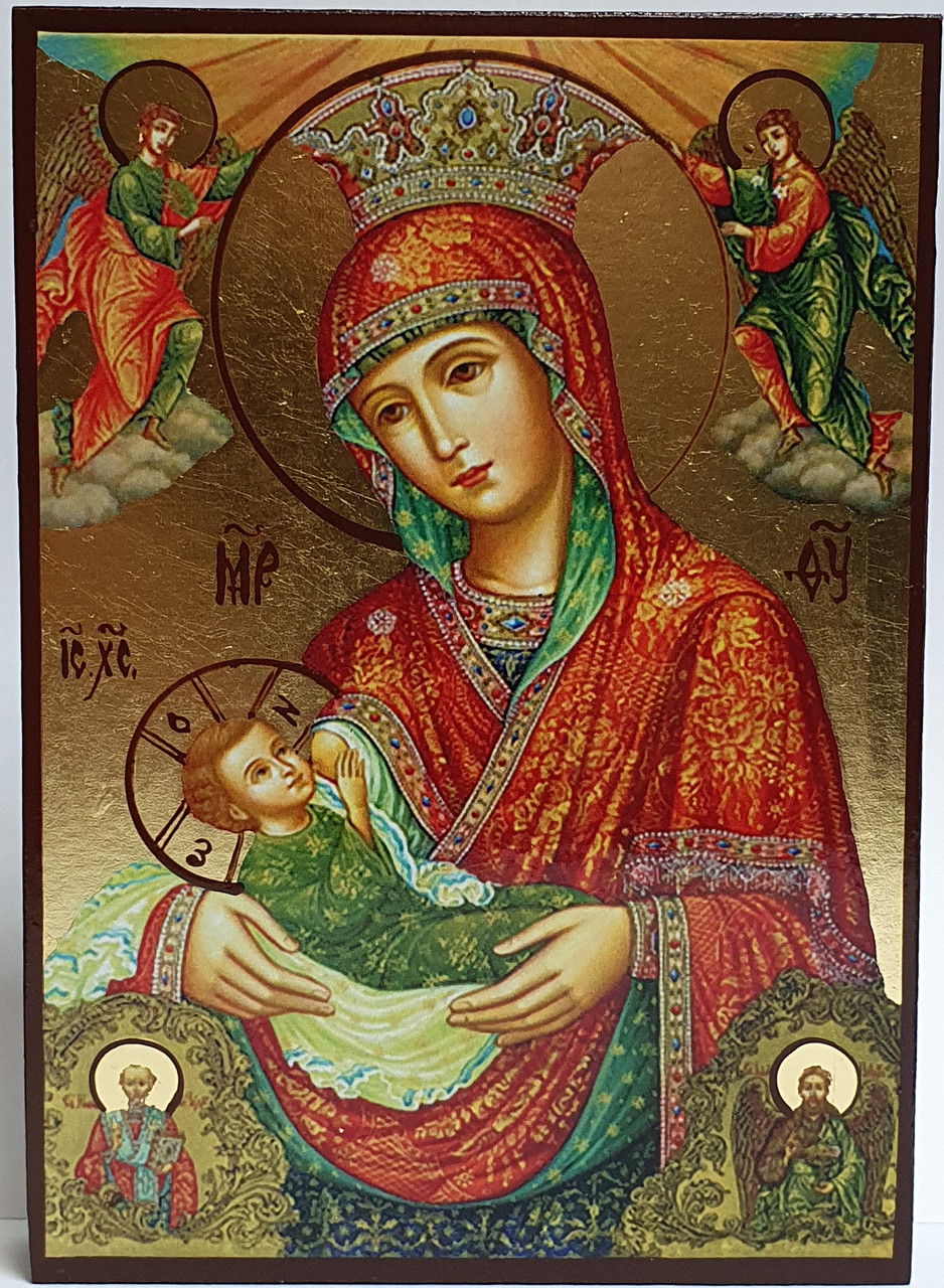 Ікона Млекопітательниця