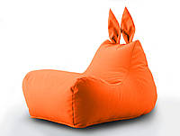 Кресло Мешок Зайка Цвет Оранжевый