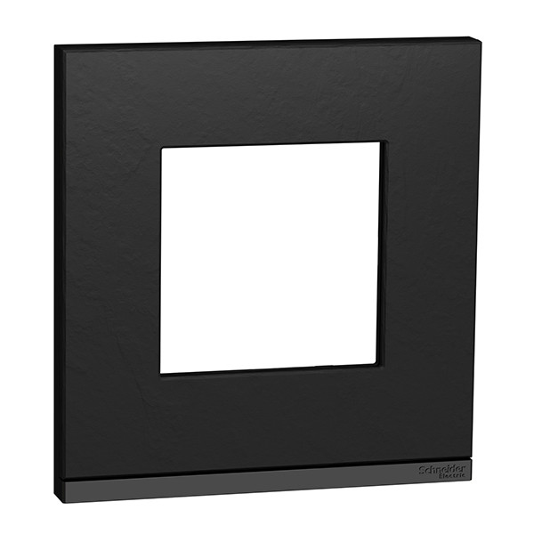 Рамка 1-постова камінь Unica New Pure Schneider Electric NU600287