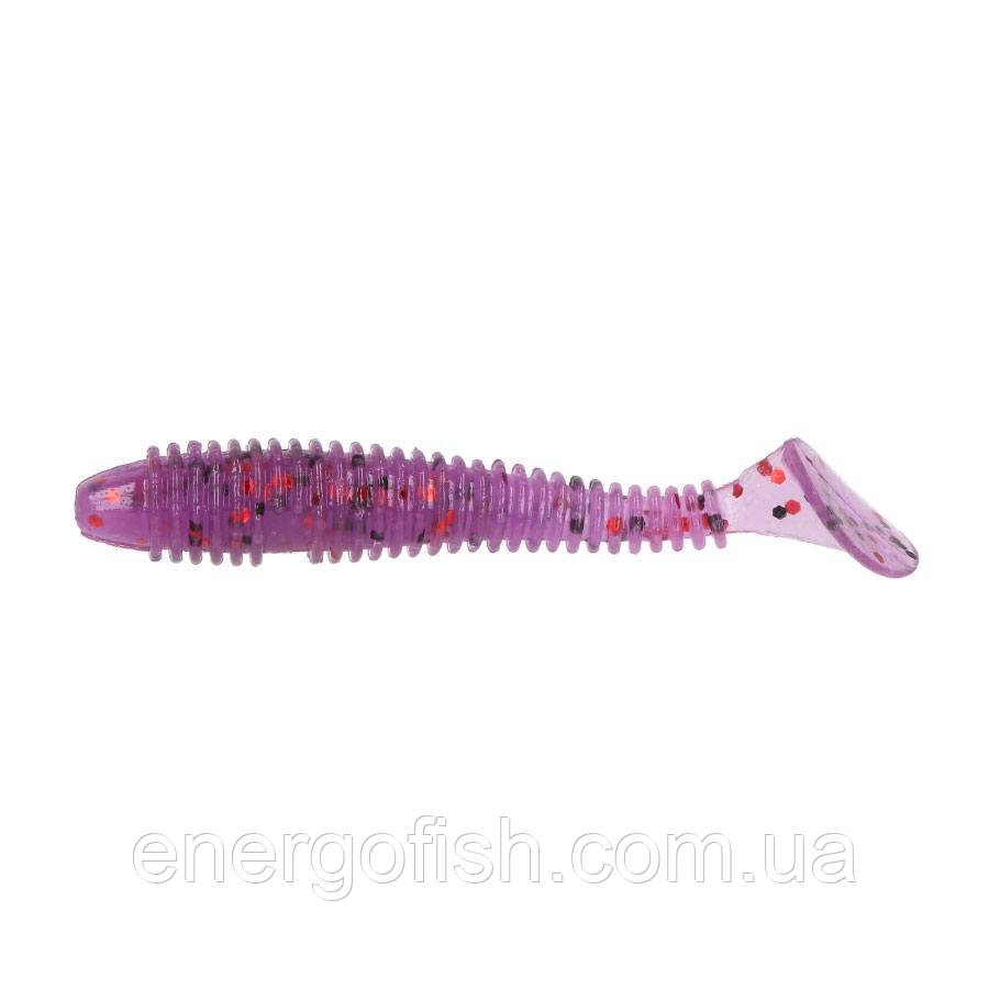 Силікон Kalipso Frizzle Fat Shad 3.8" (6шт) 200 EV, фото 1