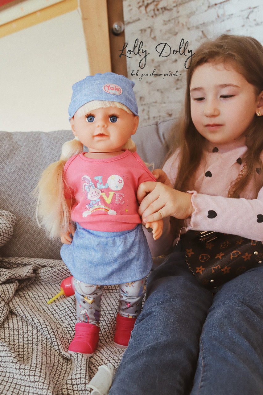 Кукла з волоссям Старша Сестричка BLS 007 S: продажа, цена в Кривом ...