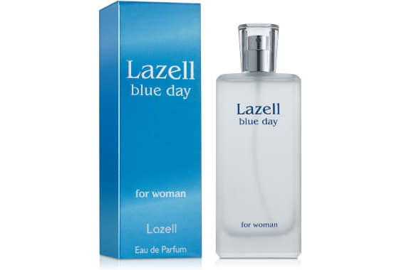 Парфумована вода жіноча Lazell Blue Day, 100 мл.