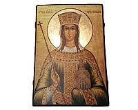 Икона Святой Тамары Покровительницы