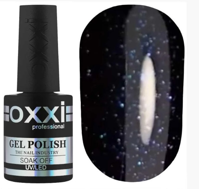Топовое покрытие OXXI Professional COSMO TOP, без липкого слоя, 10 мл